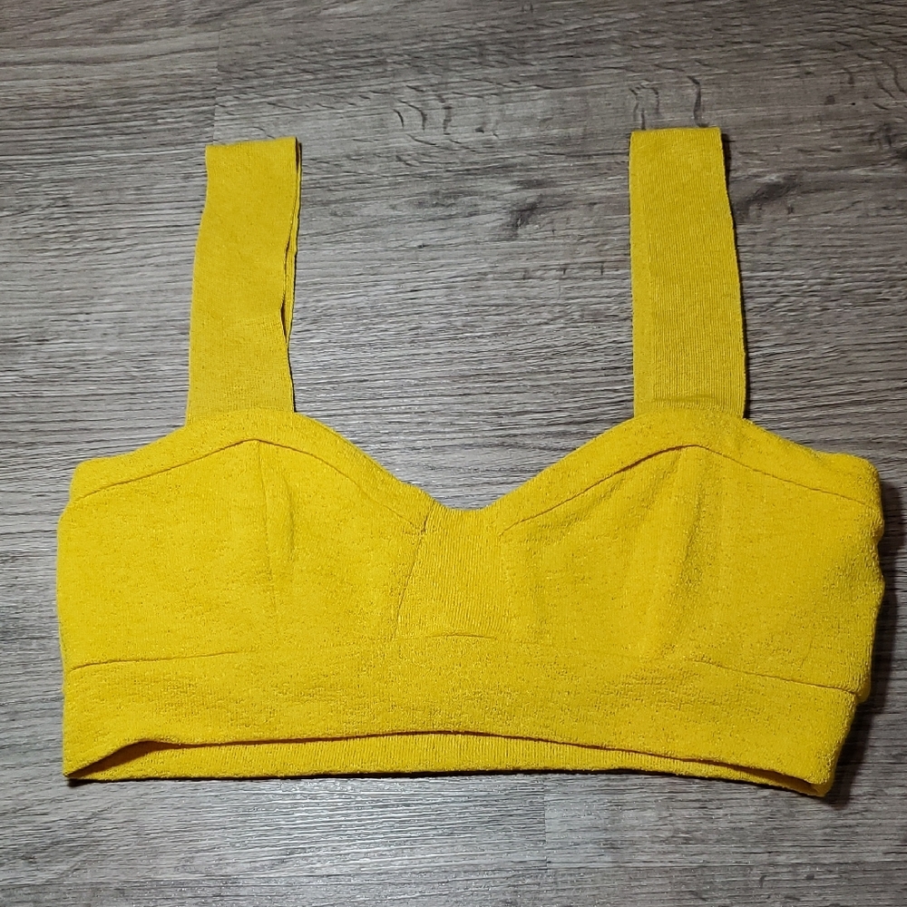 🎵NWOT ZARA BRALETTE